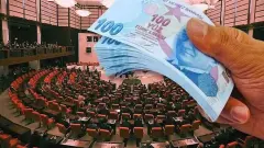 280 Bin TL’ye Kadar Olan Borçlar TBMM Gündeminde! Faizlerin Tamamı Silinecek Anapara 48 Ay Taksitlendirilecek