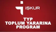 İŞKUR Toplum Yararına Program (TYP) Başvuru Ekranı ve Kura Sonuçları İsim Listesi