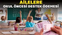 Okul Öncesi Eğitim Desteği: Anaokulu Yardımı Başvurusu ve Kırtasiye Ödeneği Tutarları - Gtmd