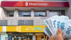 Borcu Olanlara Devlet Destekli Can Simidi Geldi: Ziraat Bankası ve PTT İş Birliğiyle 100 Bin TL Borç Kapatma Kredisi Başvurusu - Gtmd